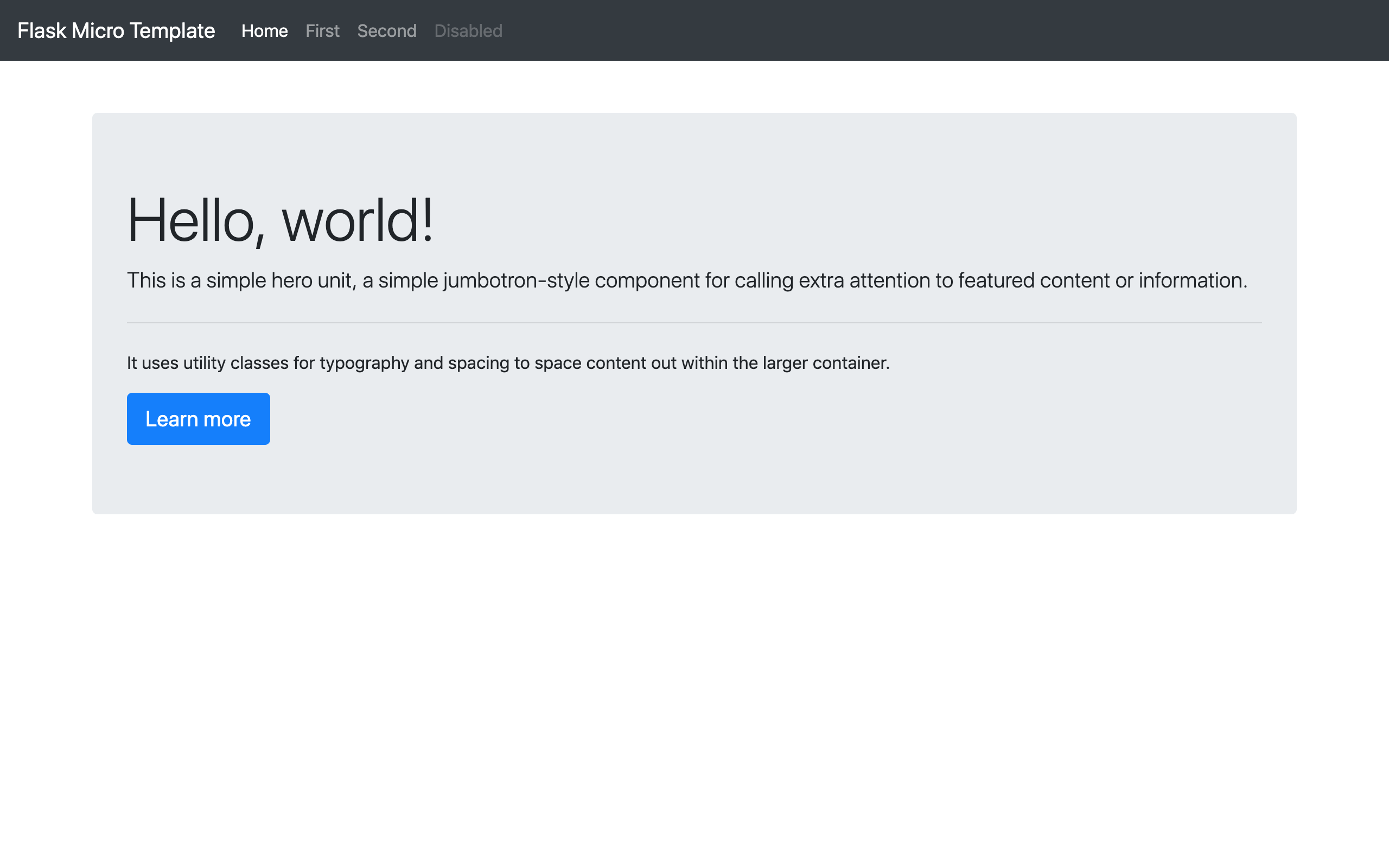 Flask KVM Hypervisor